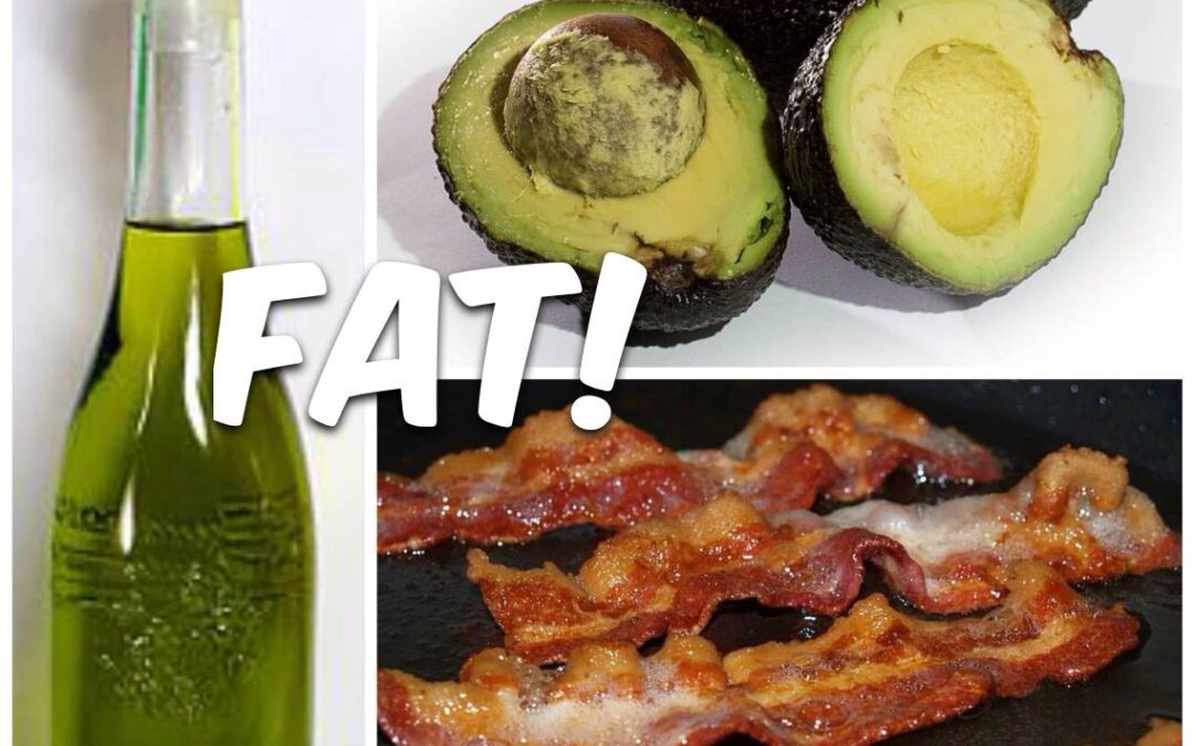 What are Healthy Fats?