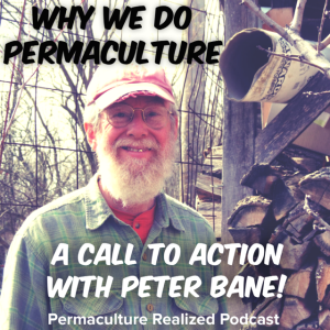 Why We Do Permaculture a Call to Action with Peter Bane