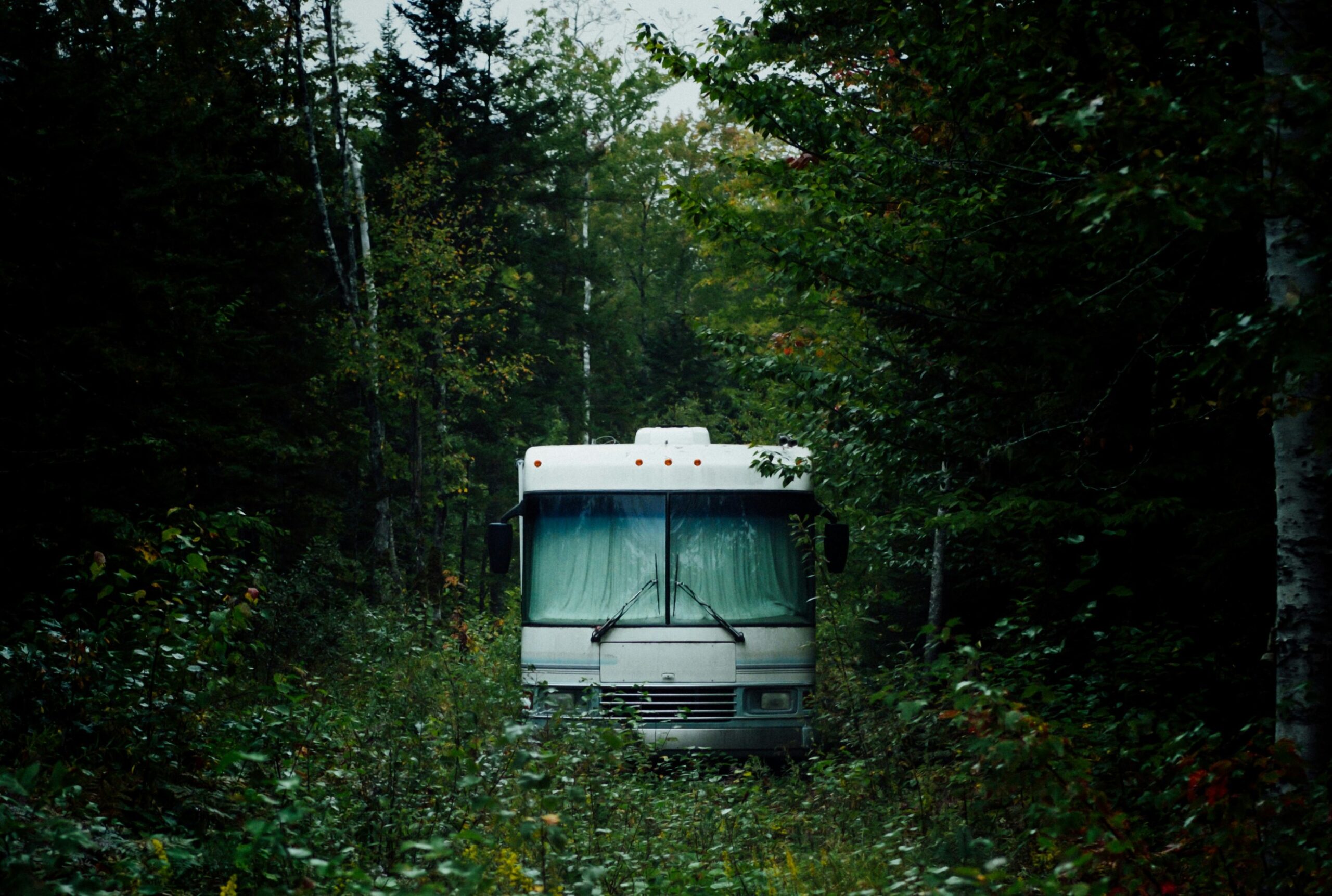Last Night in an Old Camper [Short Fiction]